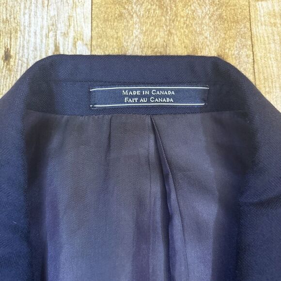 Arnold Brandt Cashmere Blazer Loro Piana Cashmere Cloud Silk Size 44L - Picture 7 of 11